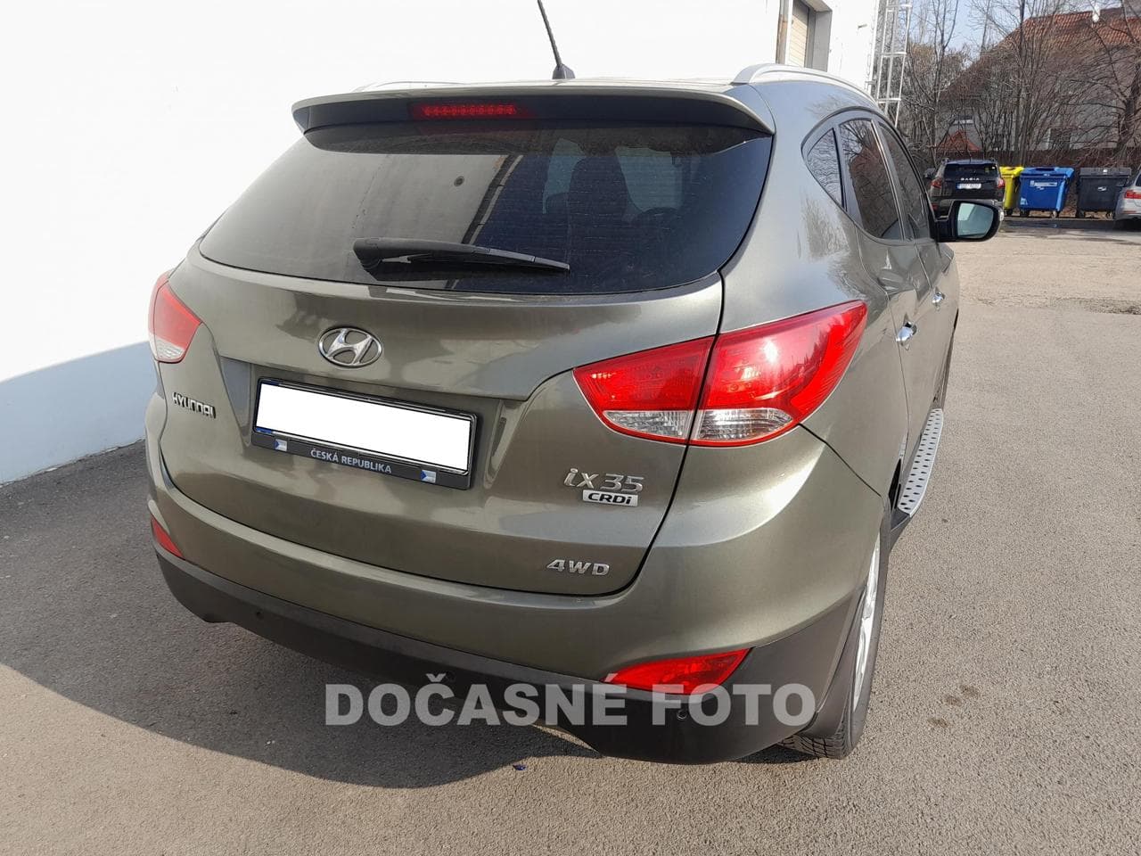 2011 Hyundai ix35 - 2