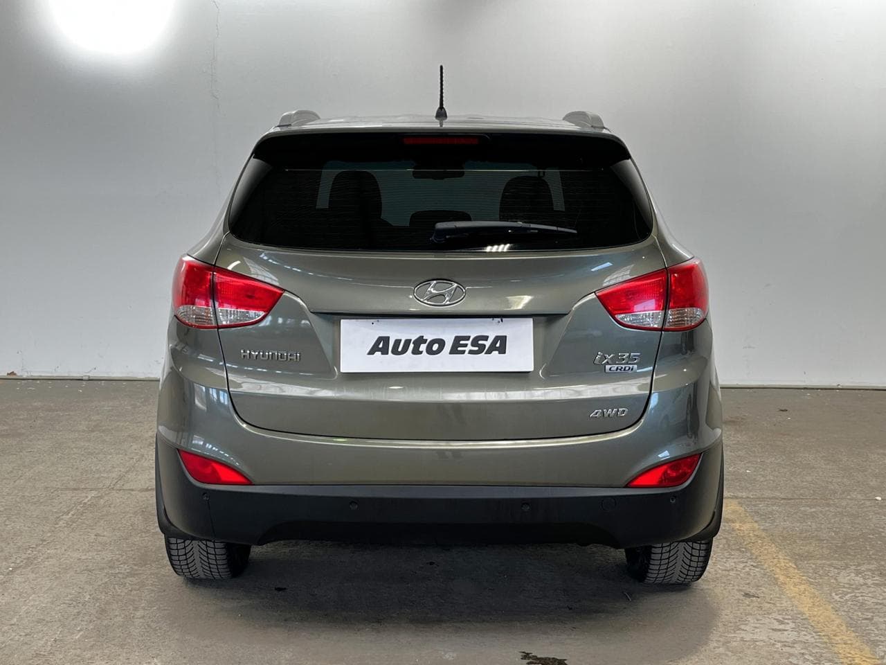 2011 Hyundai ix35 - 5