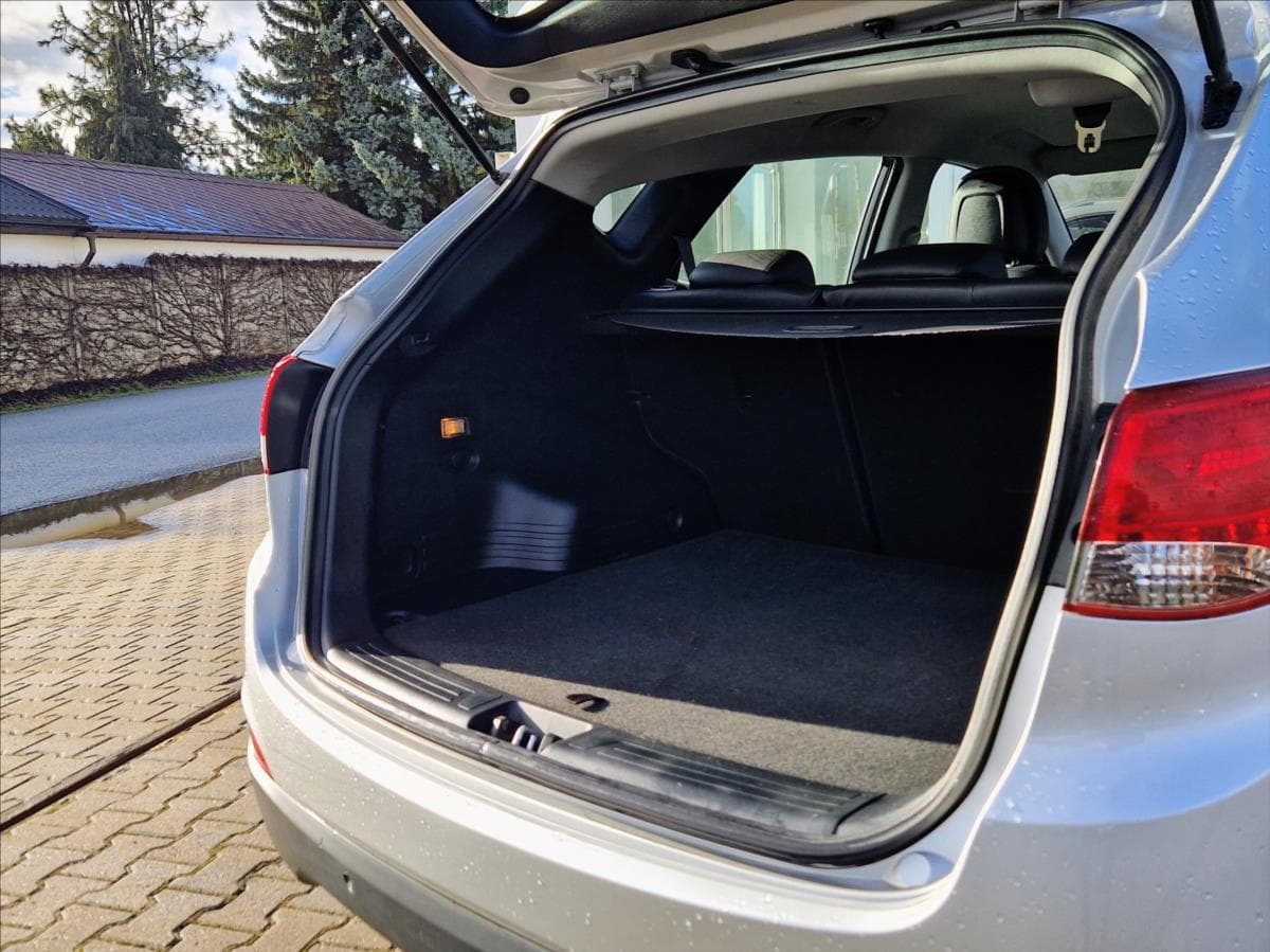 2013 Hyundai Ix35 - 11