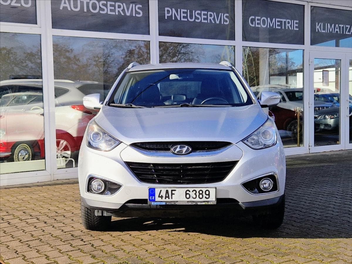 2013 Hyundai Ix35 - 4