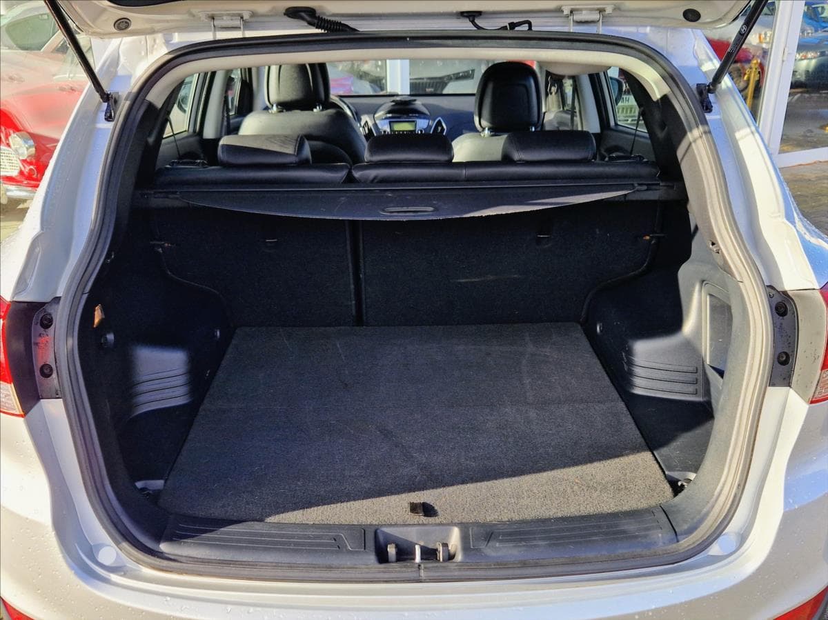 2013 Hyundai Ix35 - 10