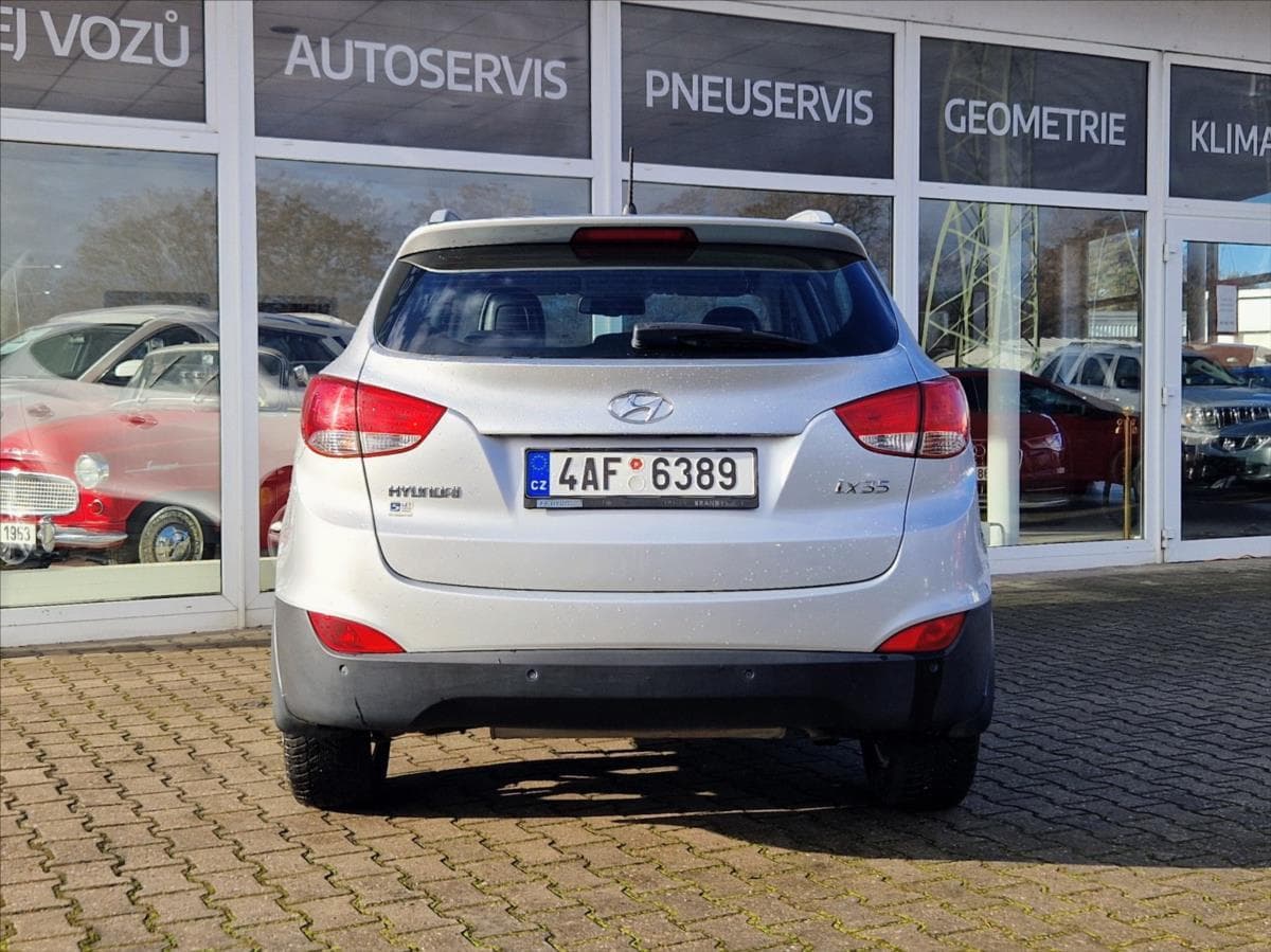 2013 Hyundai Ix35 - 8