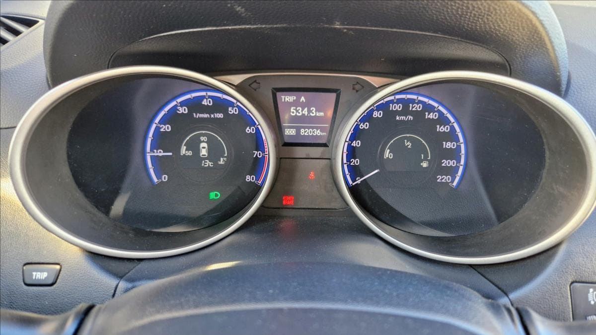 2013 Hyundai Ix35 - 20