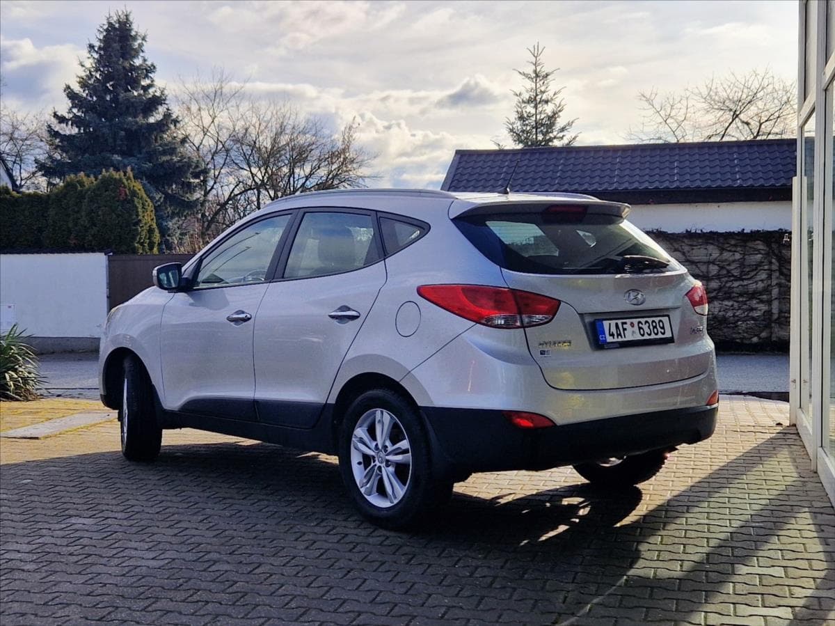 2013 Hyundai Ix35 - 3