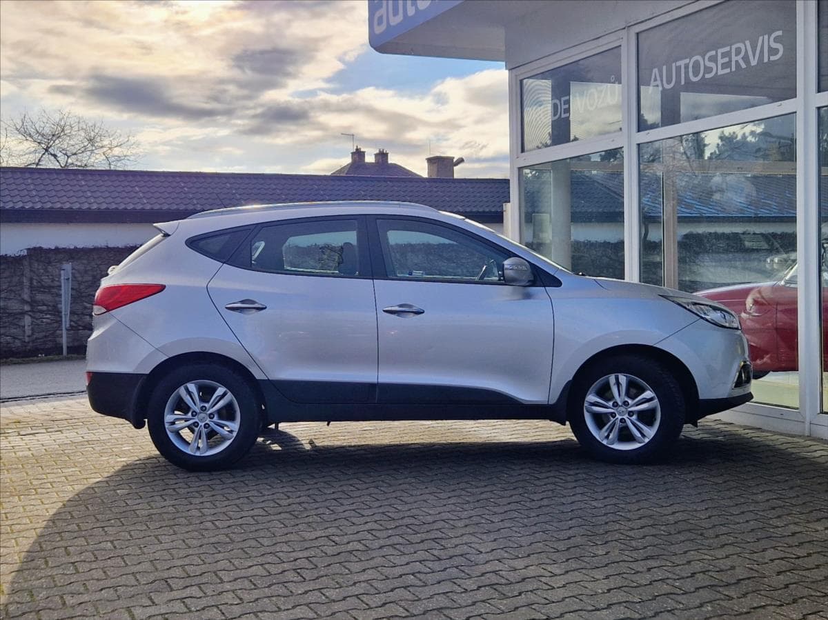 2013 Hyundai Ix35 - 6