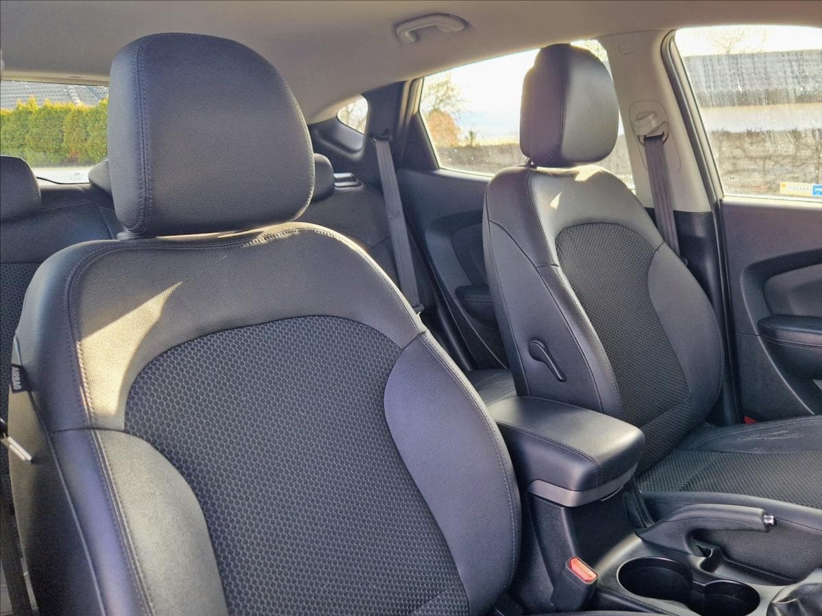 2013 Hyundai Ix35 - 13