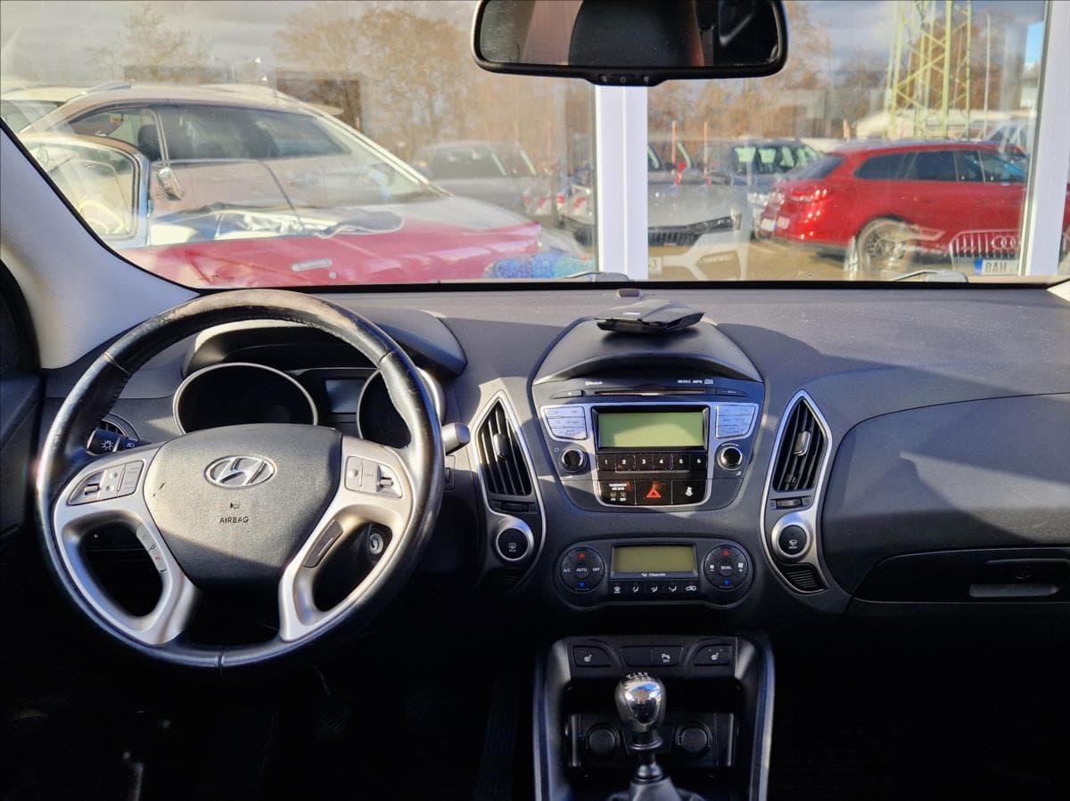 2013 Hyundai Ix35 - 18