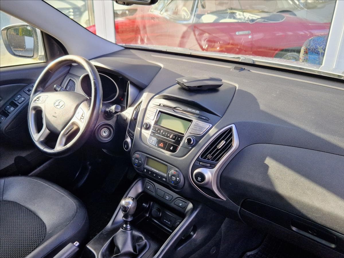 2013 Hyundai Ix35 - 16