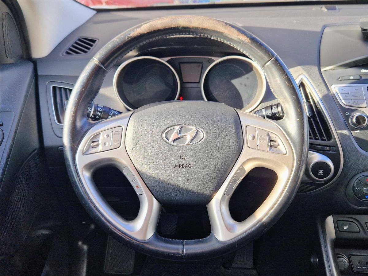2013 Hyundai Ix35 - 19