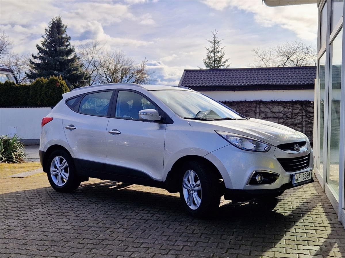2013 Hyundai Ix35 - 7