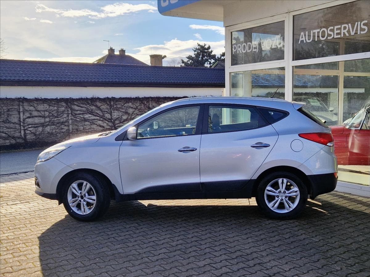 2013 Hyundai Ix35 - 2
