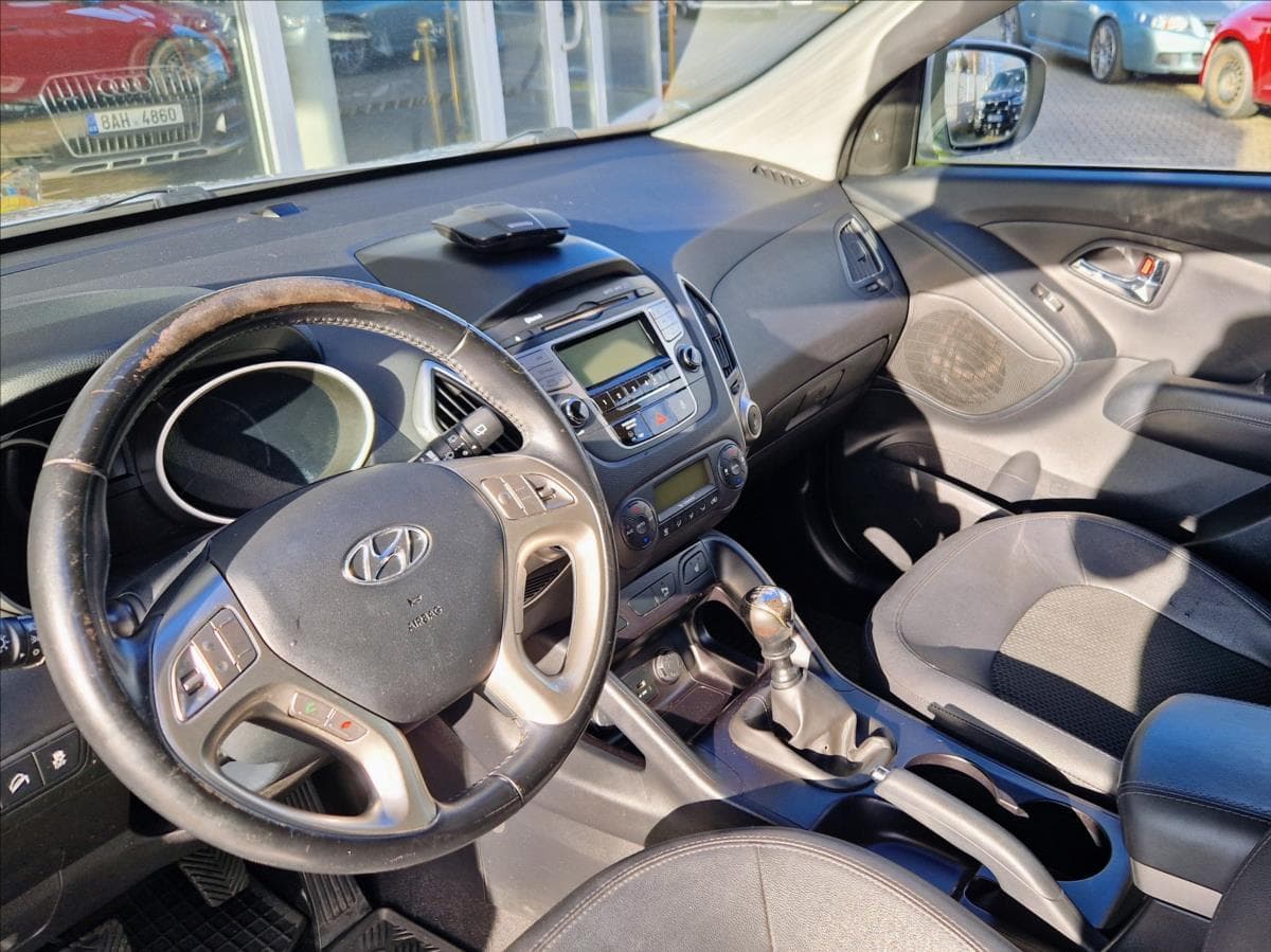 2013 Hyundai Ix35 - 17