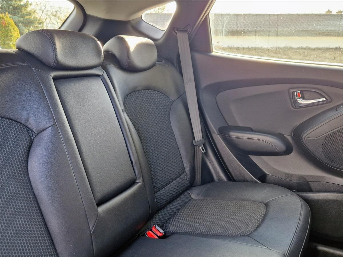 2013 Hyundai Ix35 - 12