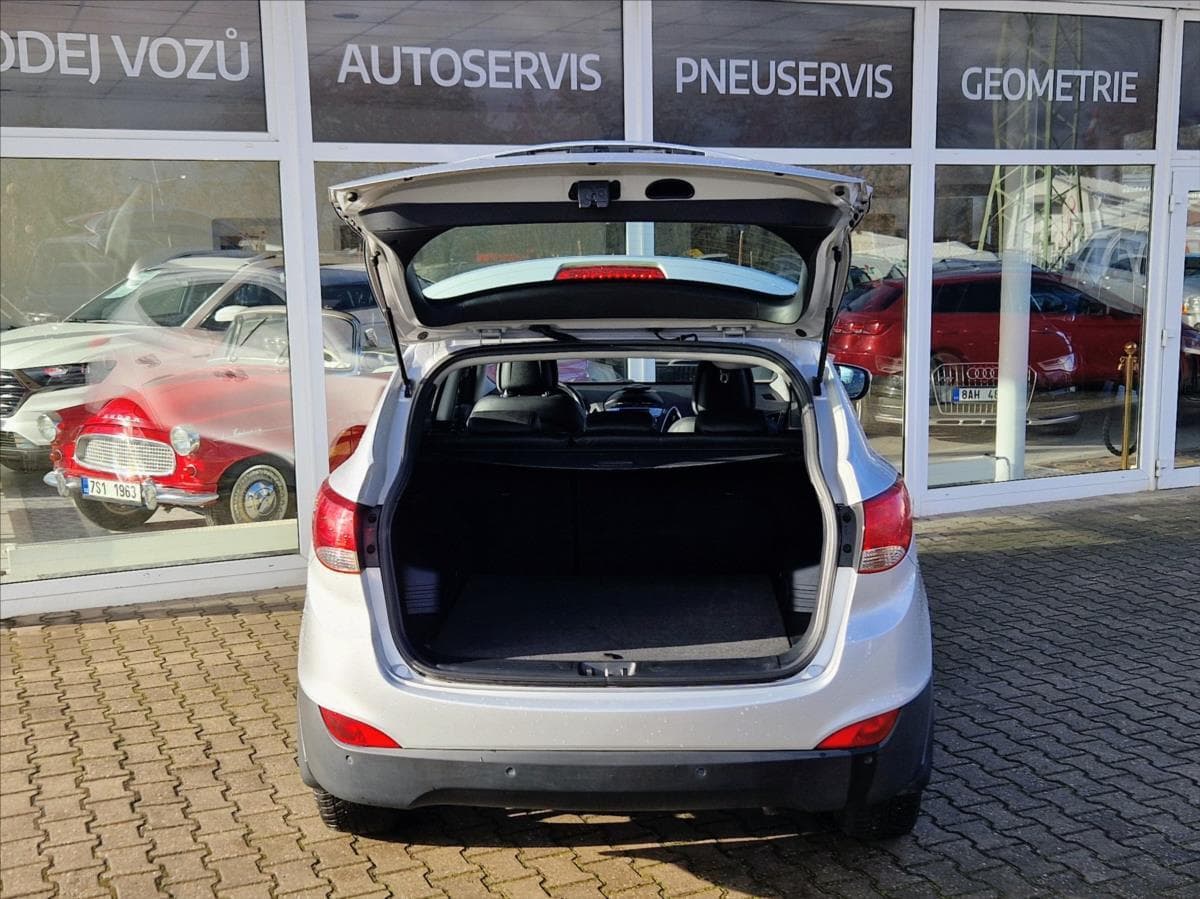 2013 Hyundai Ix35 - 9