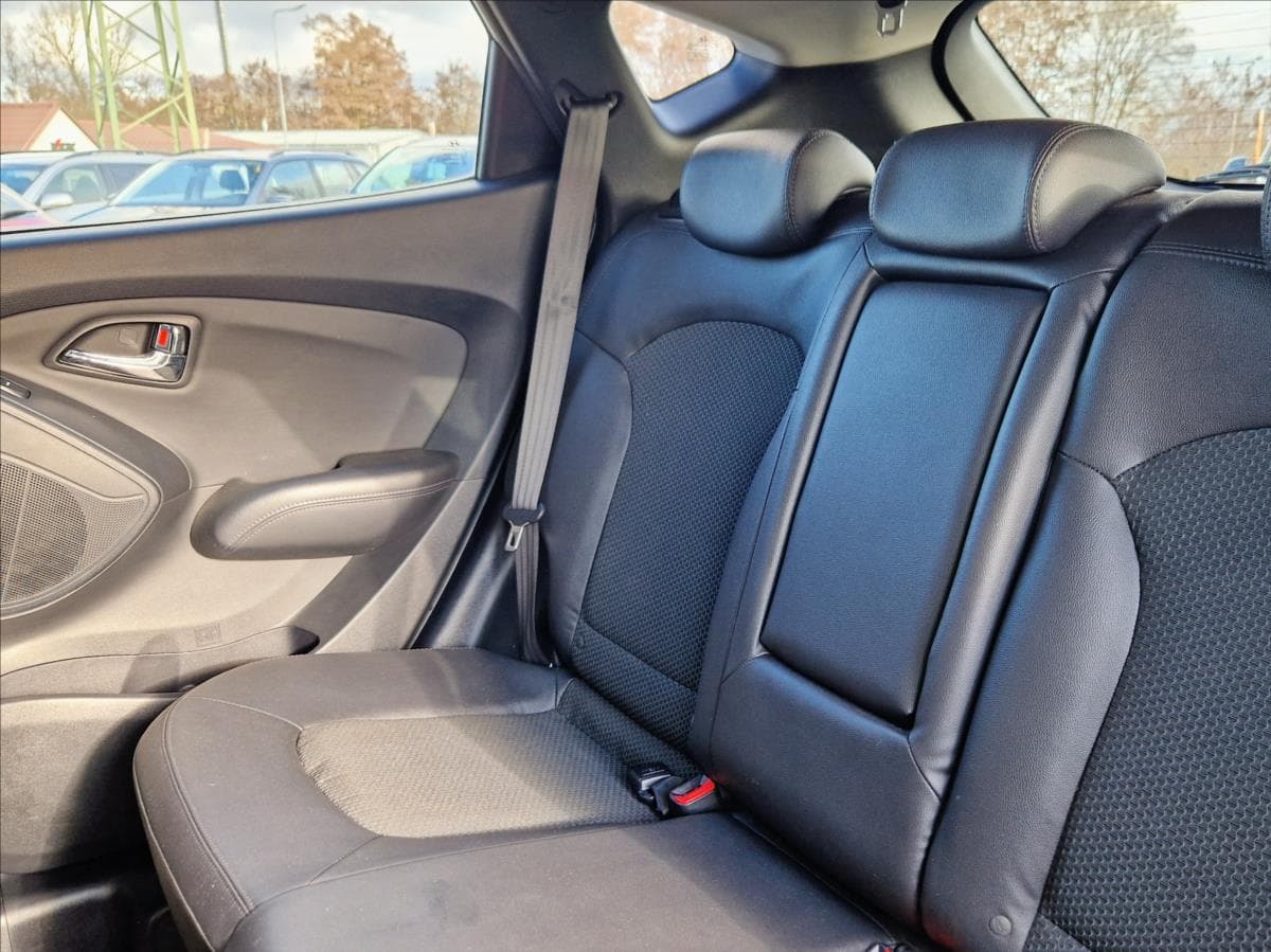 2013 Hyundai Ix35 - 14