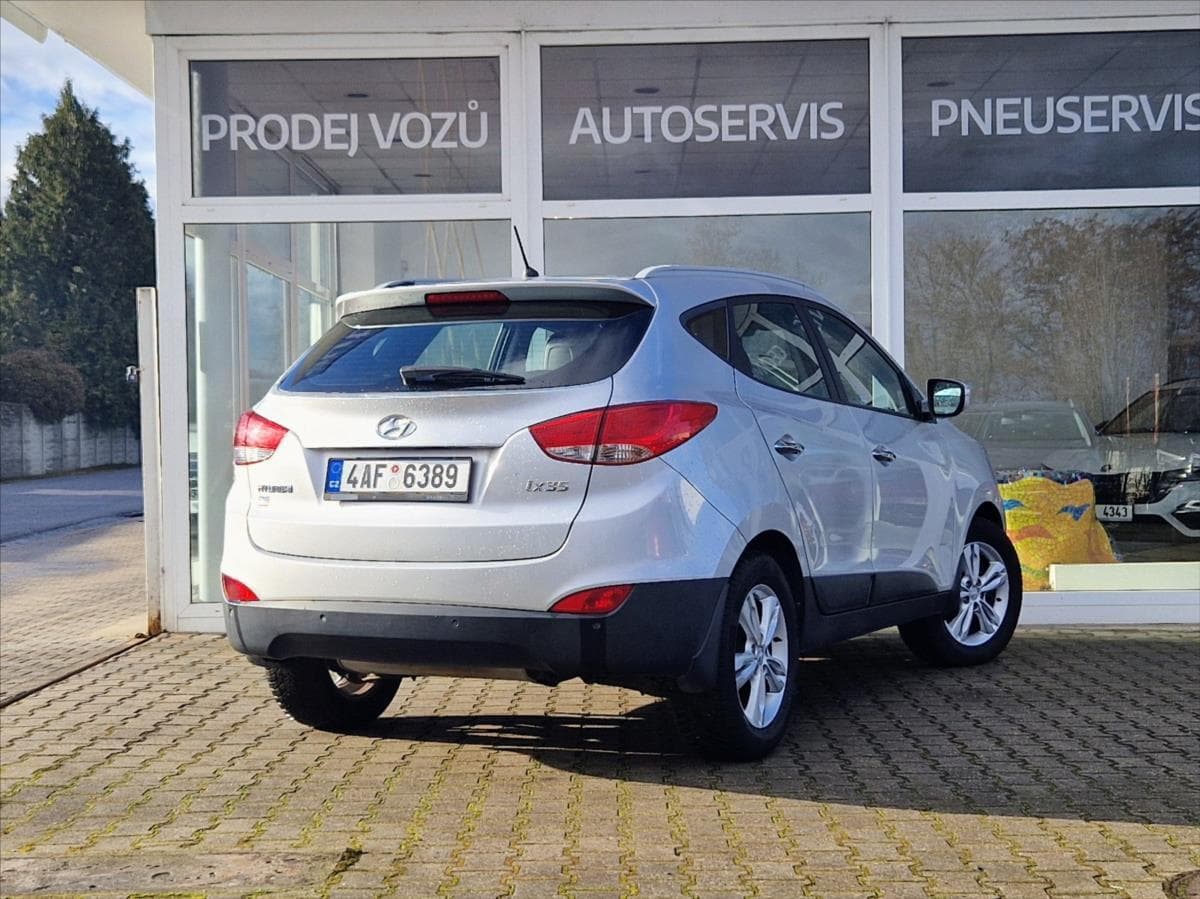 2013 Hyundai Ix35 - 5