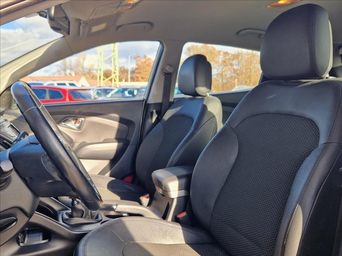 2013 Hyundai Ix35 - 15