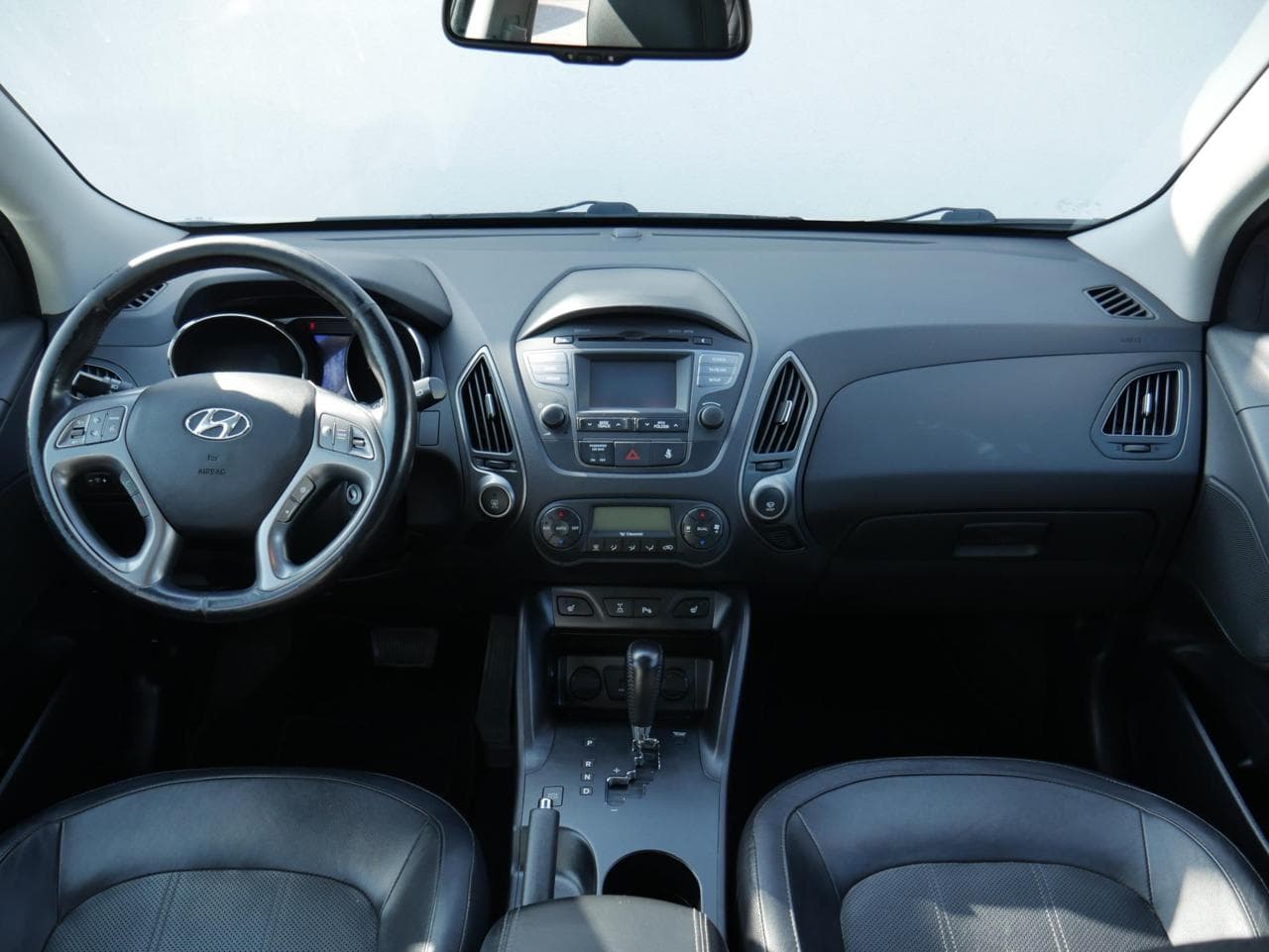 2014 Hyundai Ix35 - 8