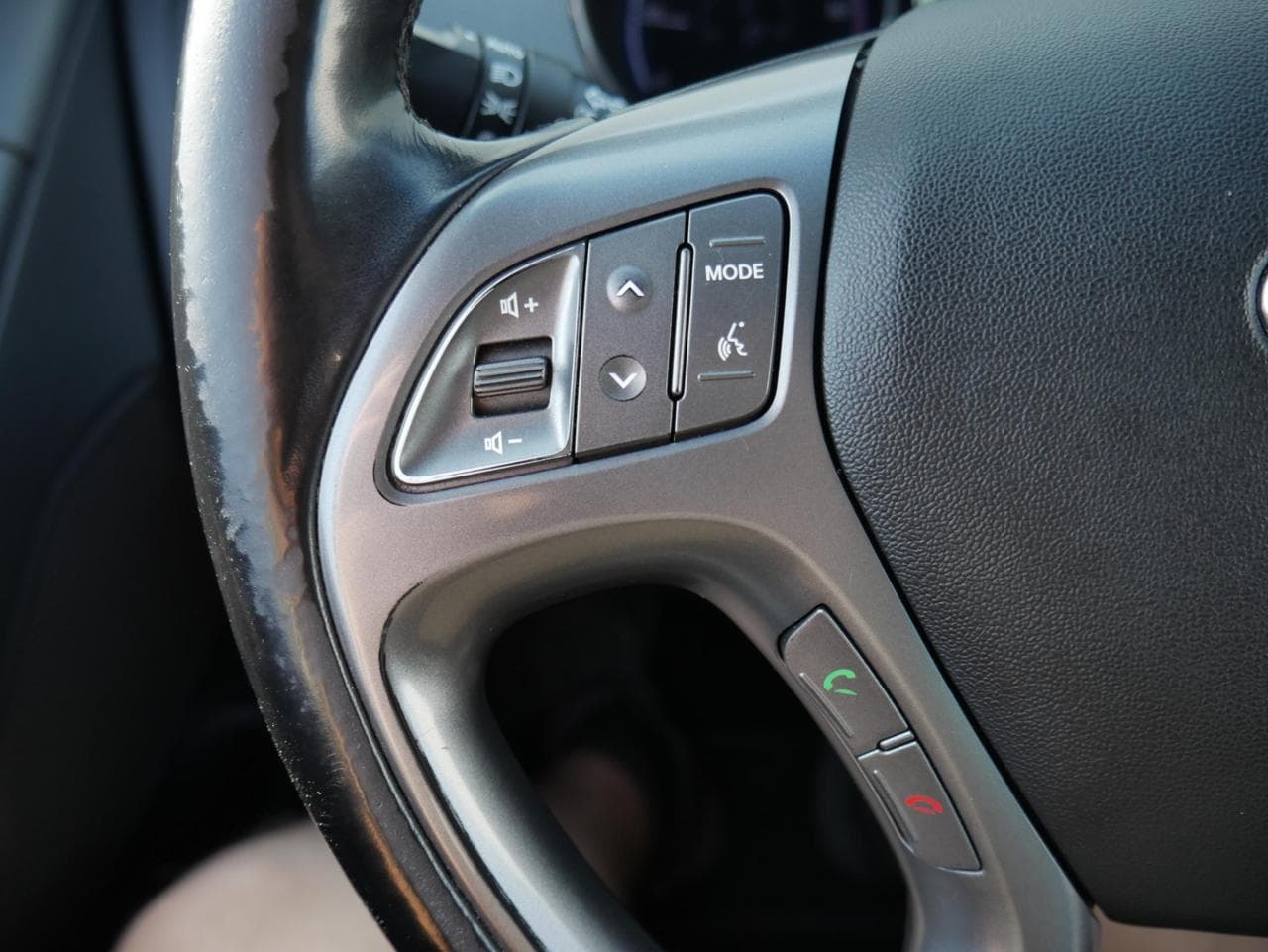 2014 Hyundai Ix35 - 13