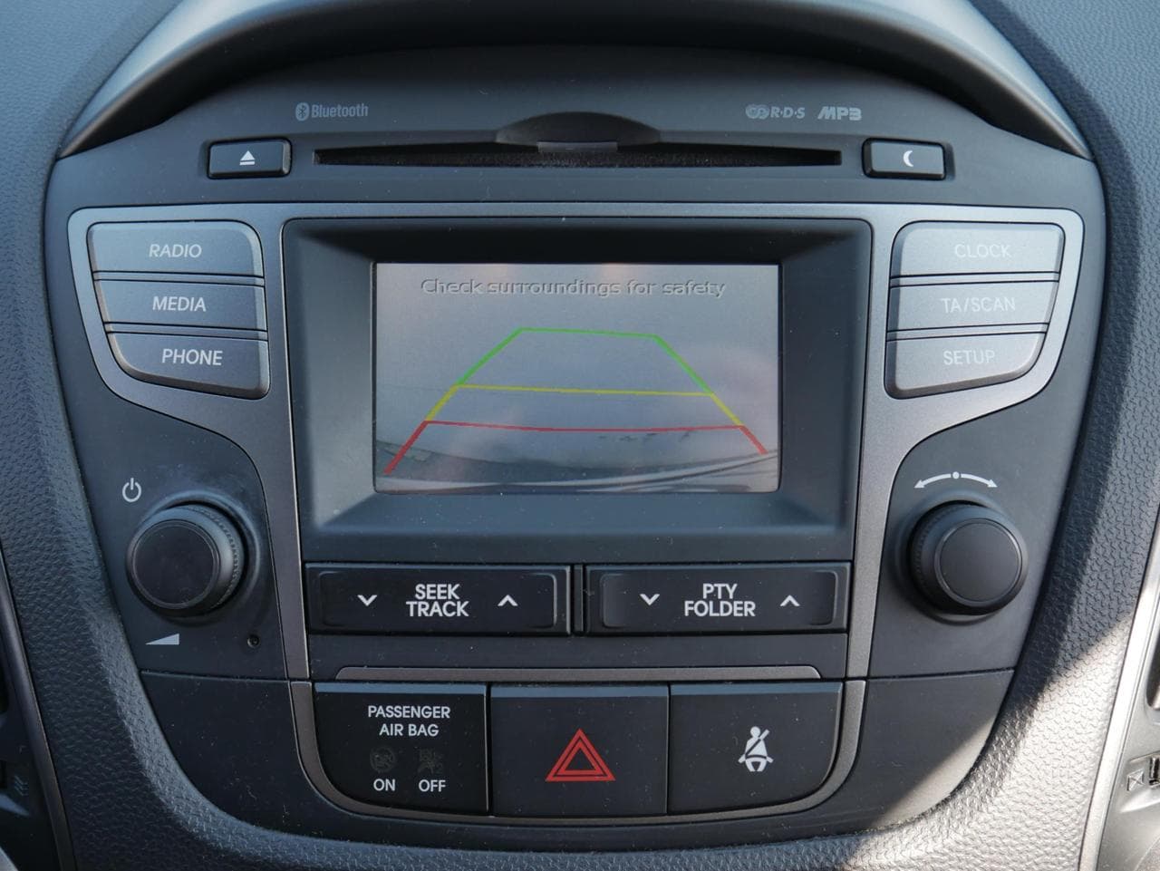 2014 Hyundai Ix35 - 19