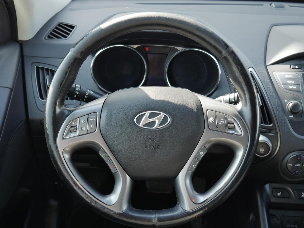 2014 Hyundai Ix35 - 11