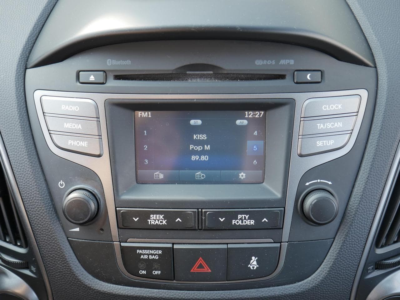 2014 Hyundai Ix35 - 18