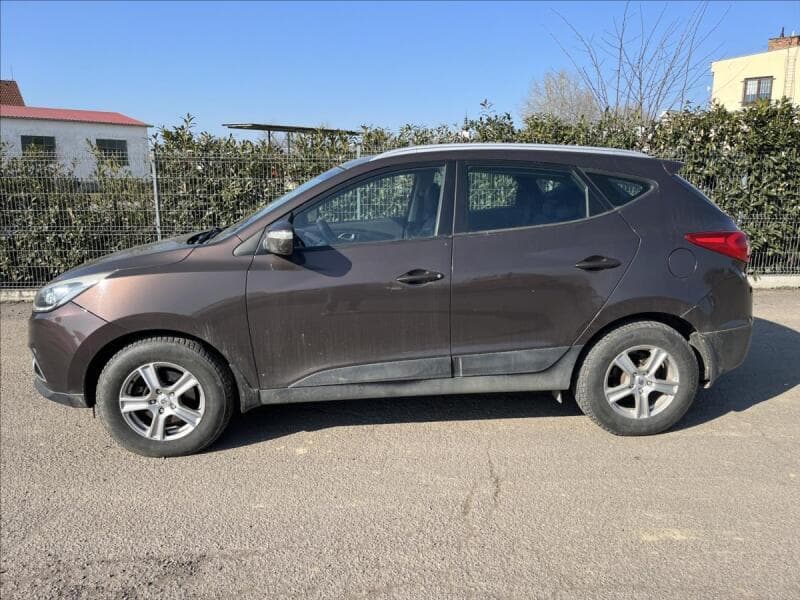 2014 Hyundai Ix35 - 4