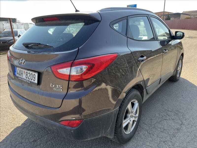 2014 Hyundai Ix35 - 6