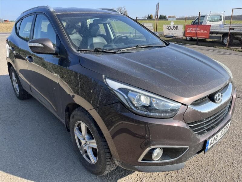 2014 Hyundai Ix35 - 3