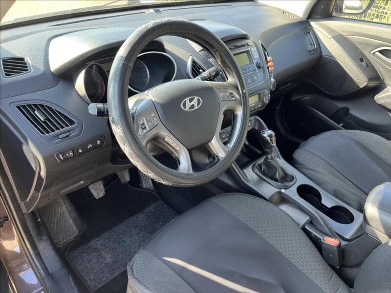 2014 Hyundai Ix35 - 9