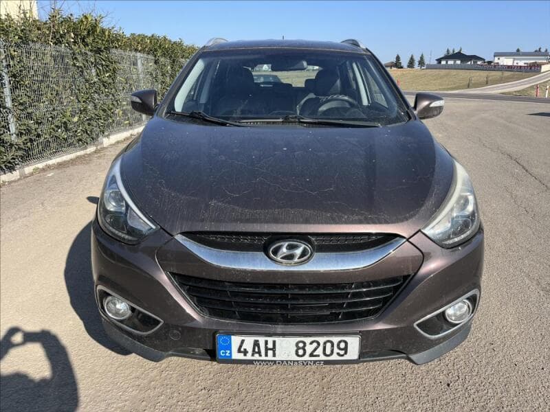 2014 Hyundai Ix35 - 2