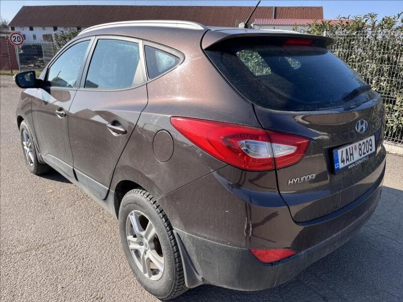 2014 Hyundai Ix35 - 8