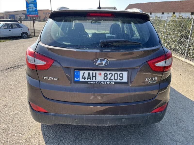 2014 Hyundai Ix35 - 7