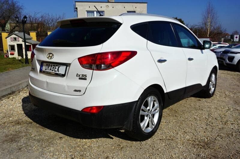 2012 Hyundai Ix35 - 4