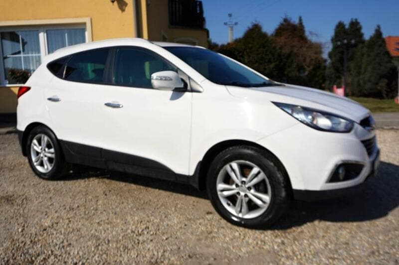 2012 Hyundai Ix35 - 2