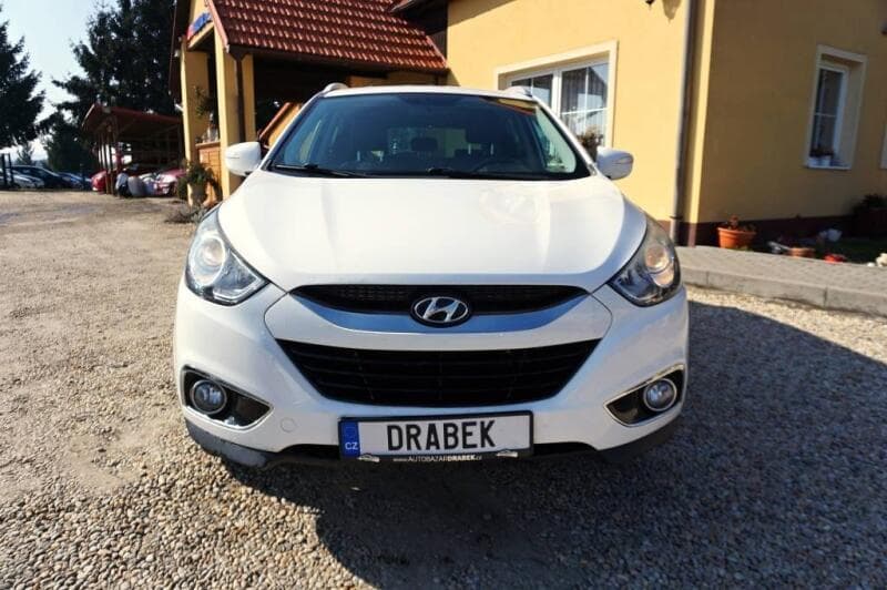 2012 Hyundai Ix35 - 8