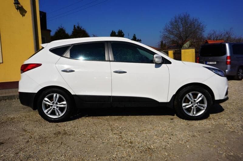 2012 Hyundai Ix35 - 3