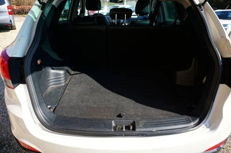 2012 Hyundai Ix35 - 9