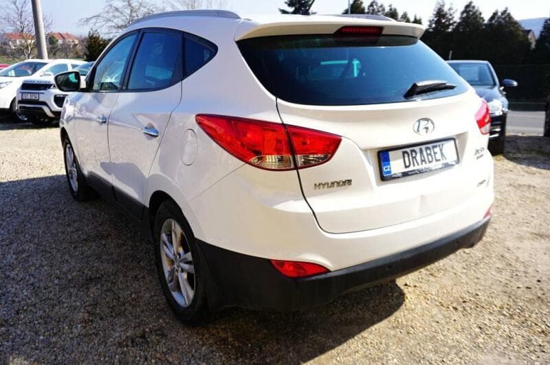 2012 Hyundai Ix35 - 5