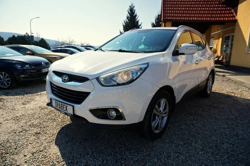 2012 Hyundai Ix35 - 7