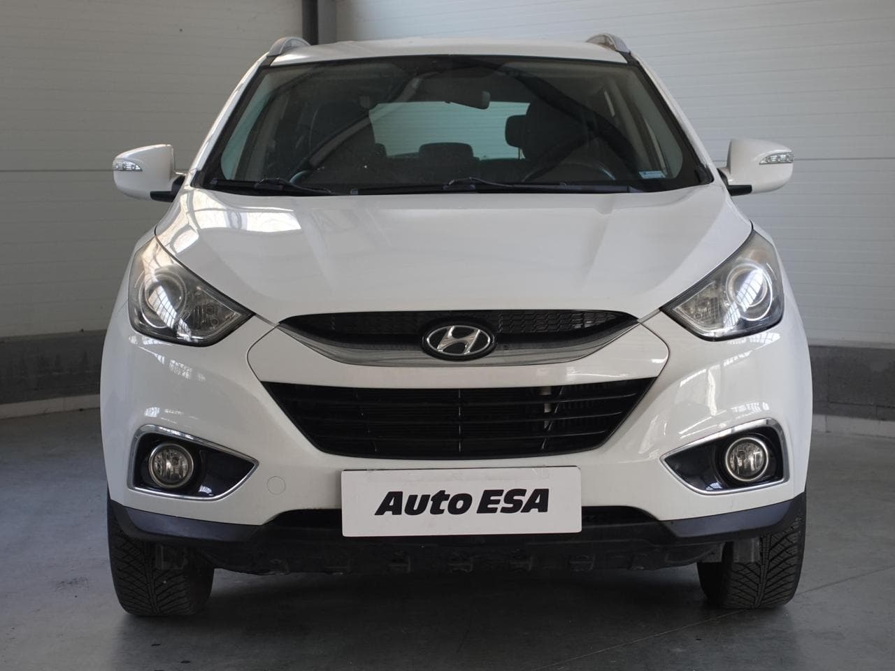2012 Hyundai ix35 - 2