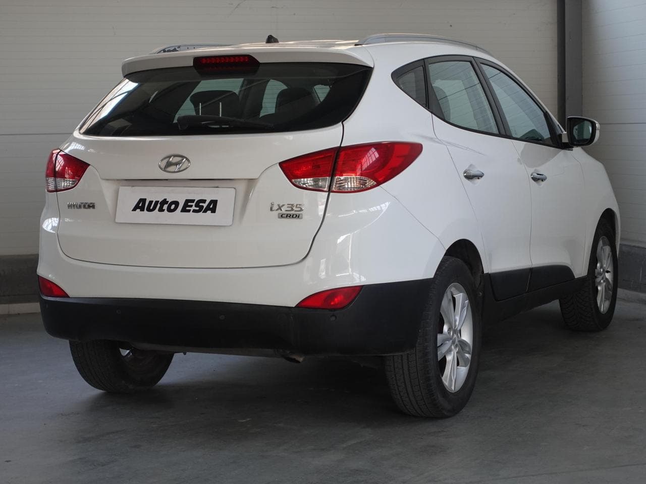 2012 Hyundai ix35 - 4