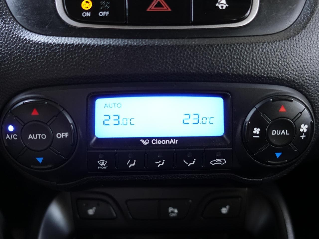 2012 Hyundai ix35 - 20