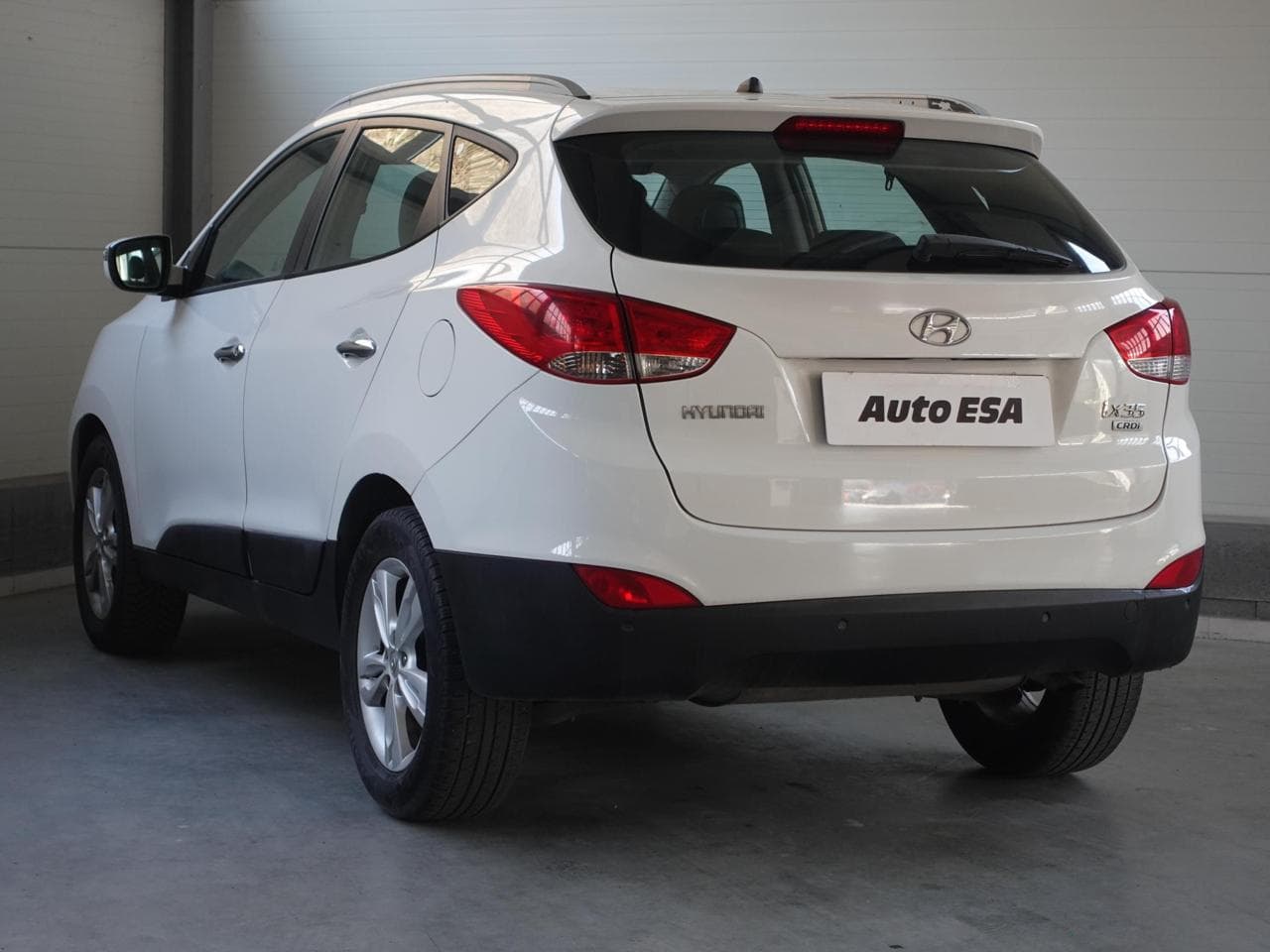 2012 Hyundai ix35 - 6