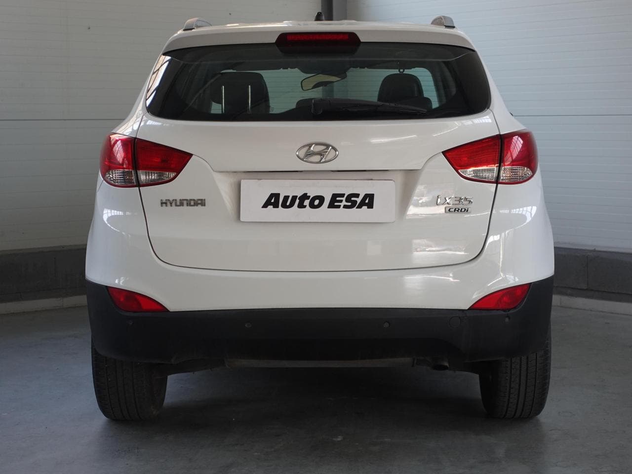 2012 Hyundai ix35 - 5