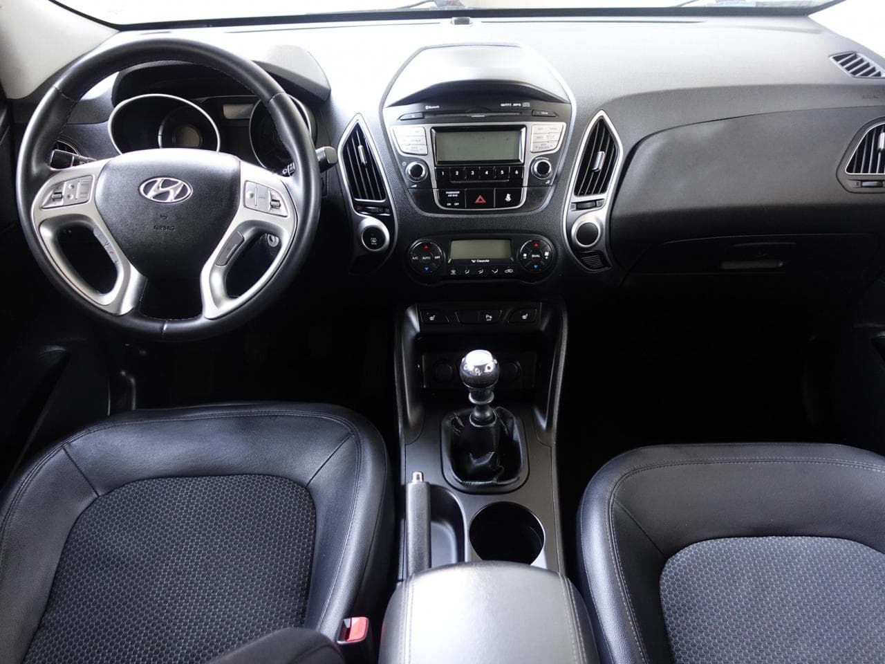2012 Hyundai ix35 - 8