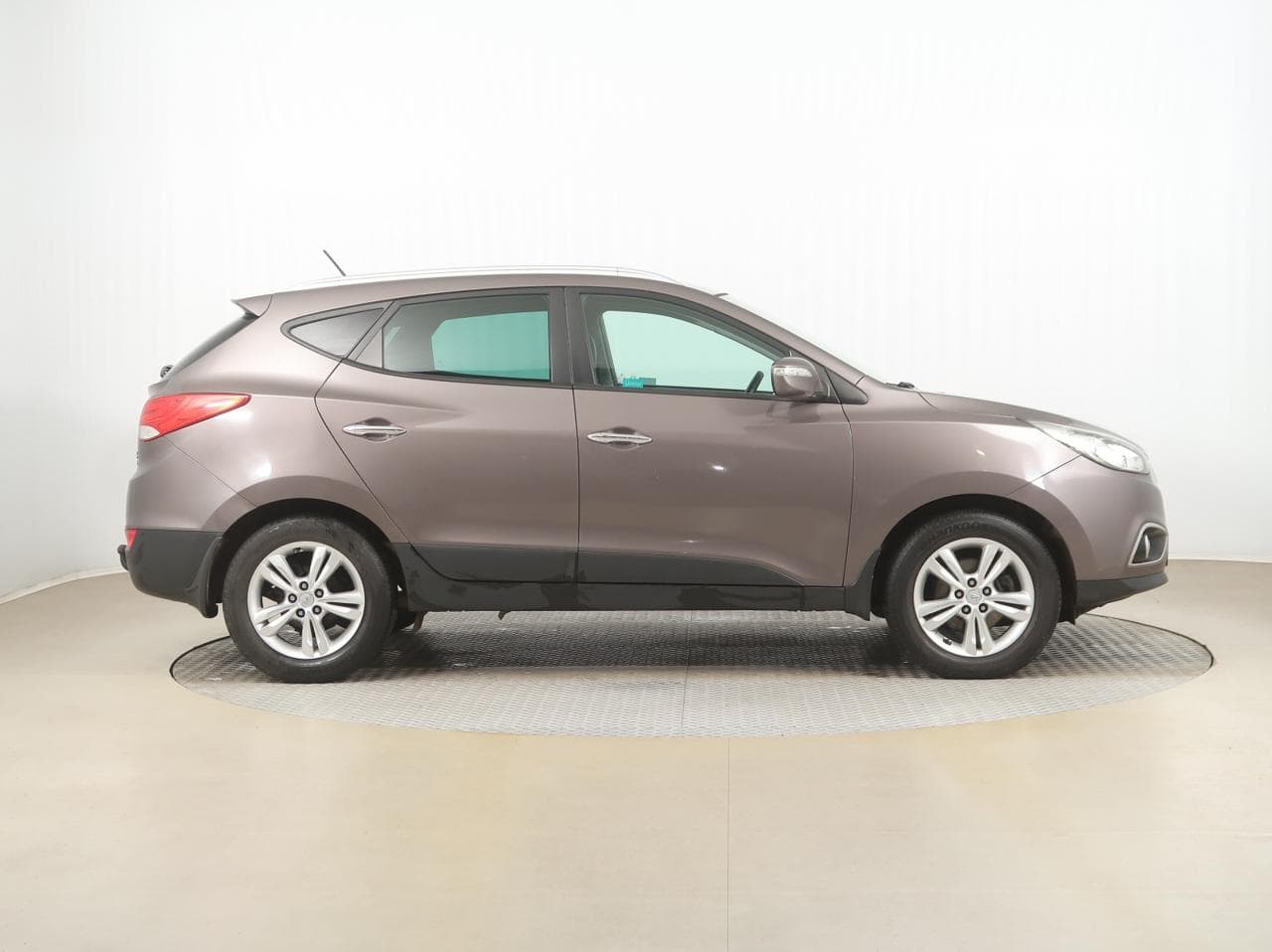 2012 Hyundai Ix35 - 8