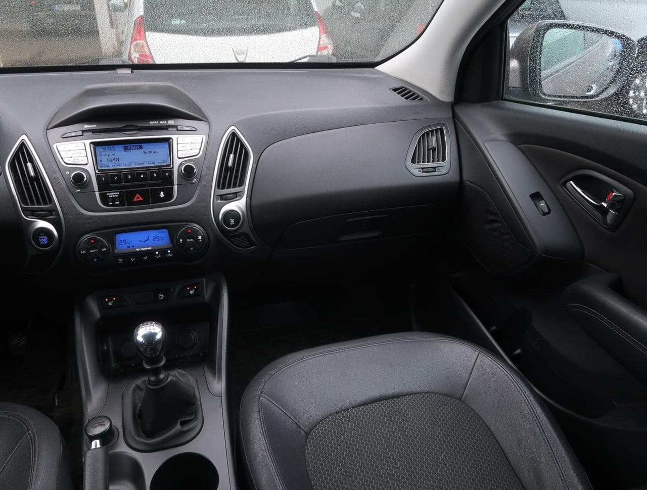 2012 Hyundai Ix35 - 11