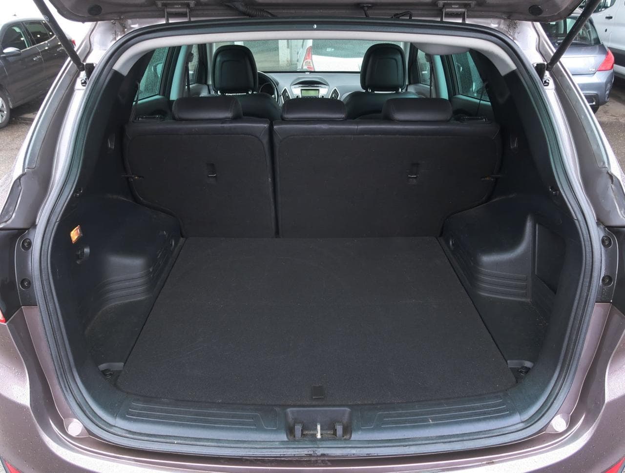 2012 Hyundai Ix35 - 19