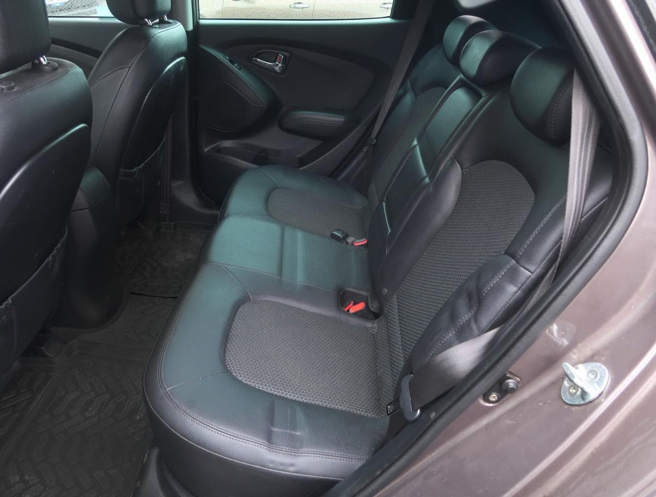 2012 Hyundai Ix35 - 15